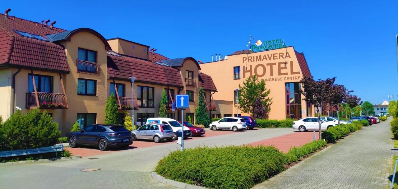 Hotel Primavera & Congress Centre Plzeň