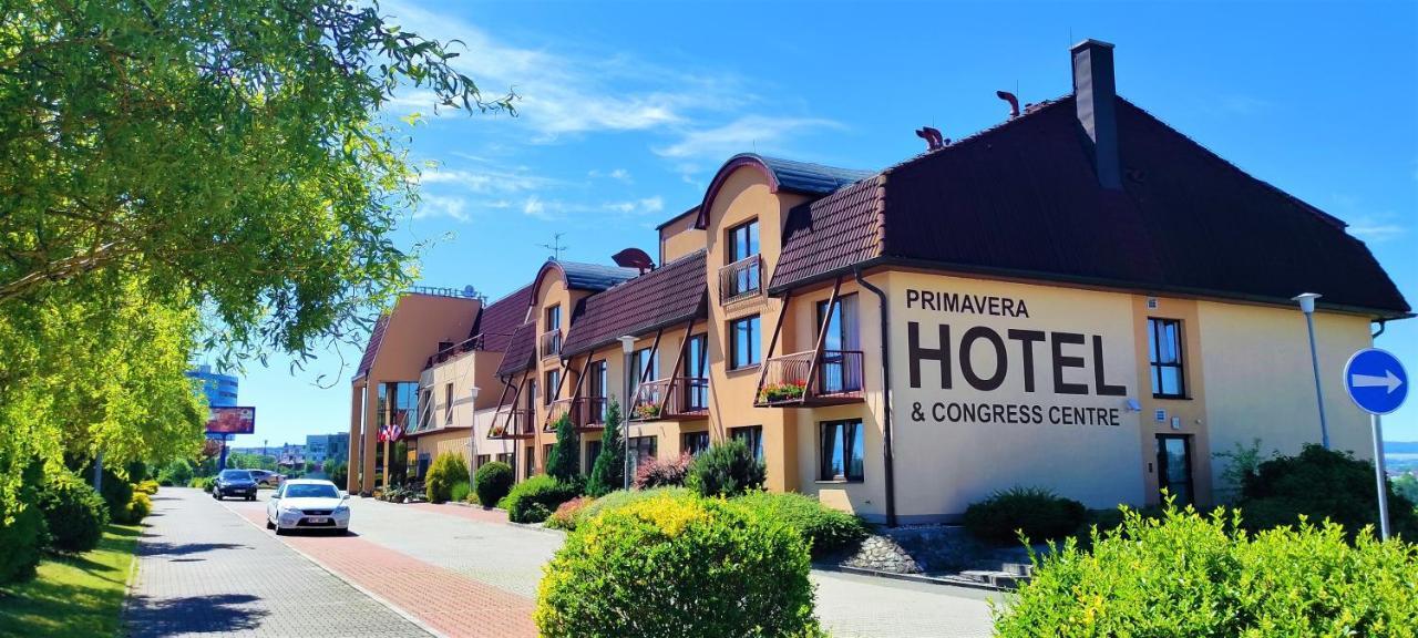 Hotel Primavera & Congress Centre