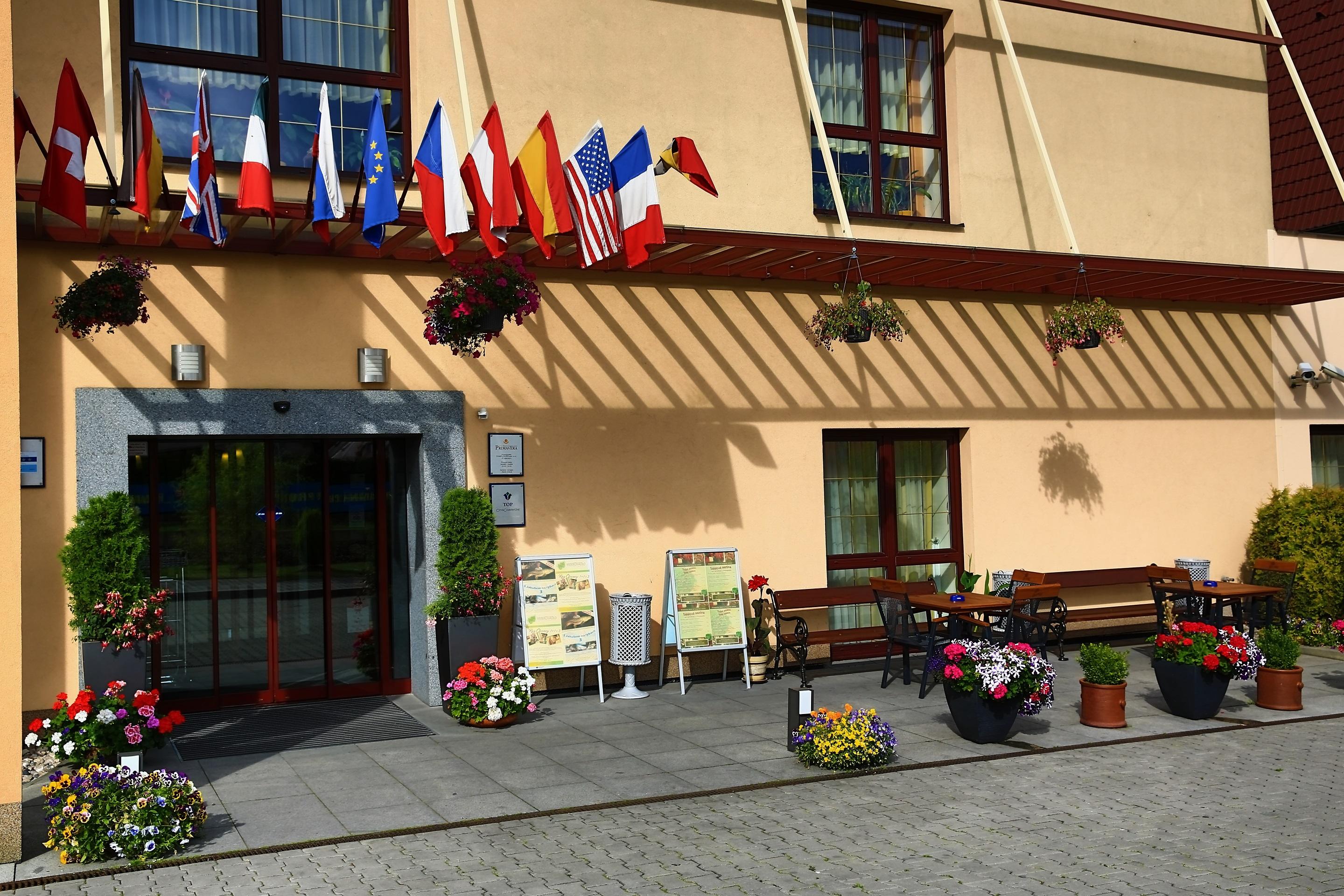 Primavera & Congress Centre Hotel Plzeň