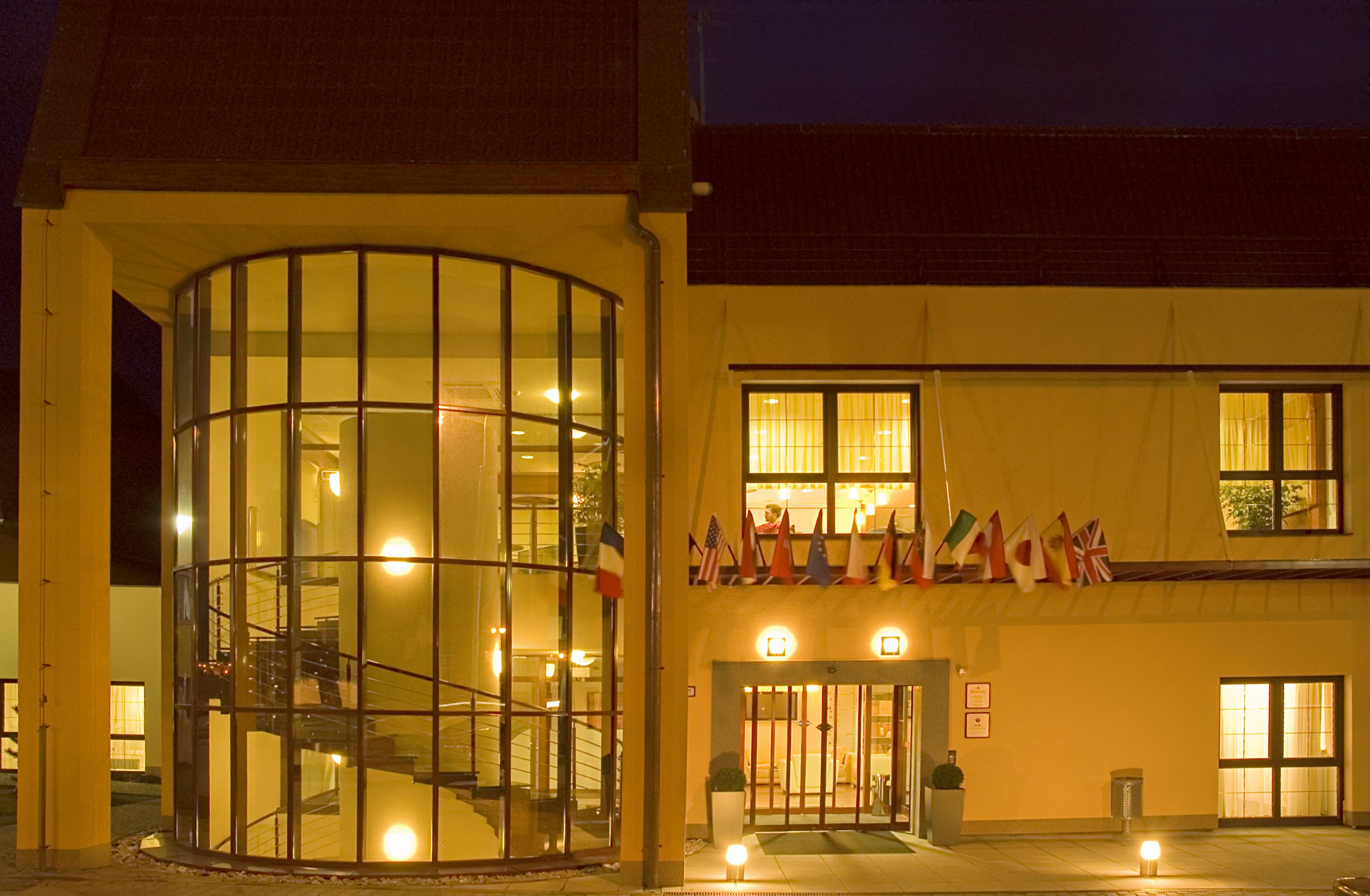 Primavera & Congress Centre Hotel