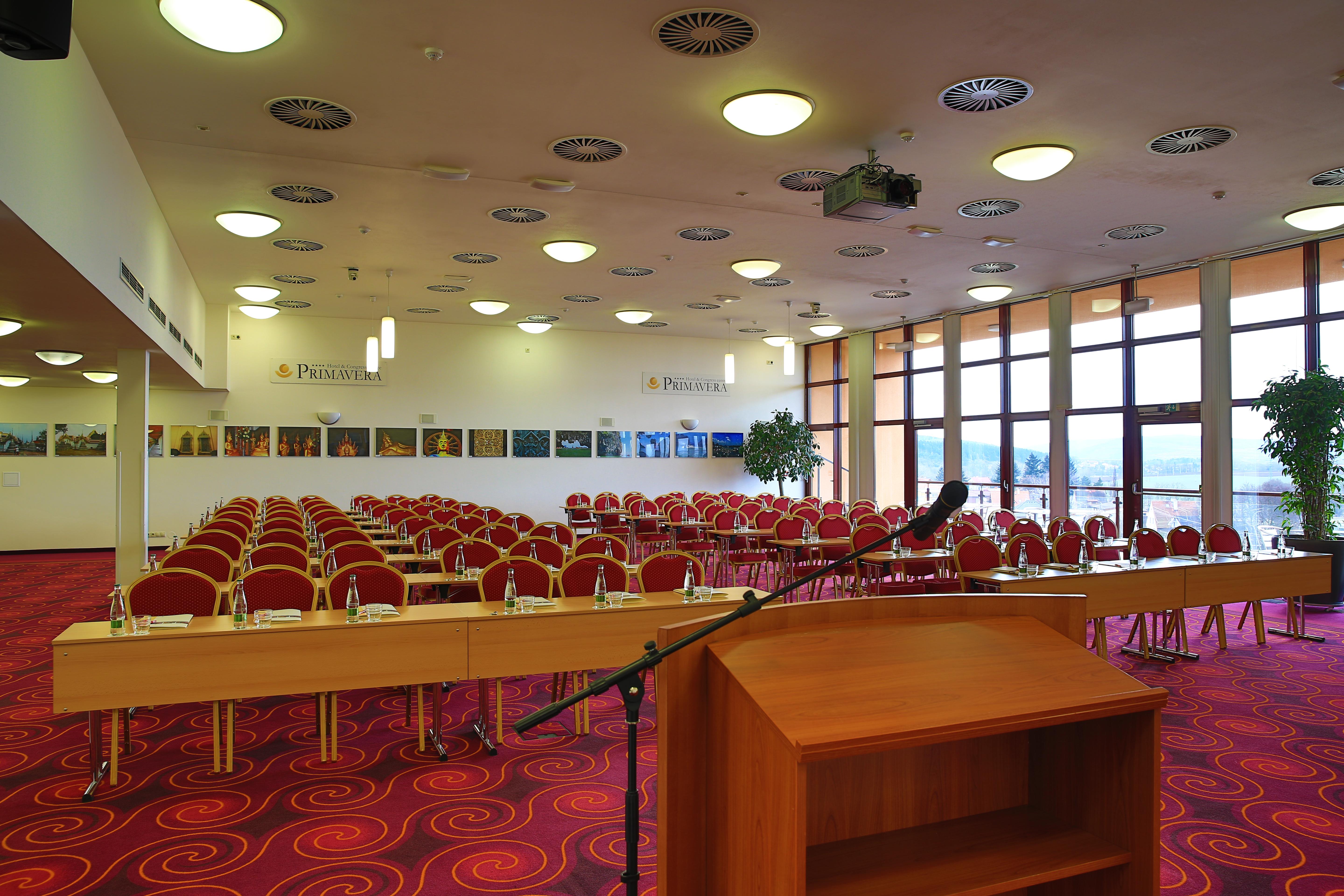 Hotel Primavera & Congress Centre Plzeň
