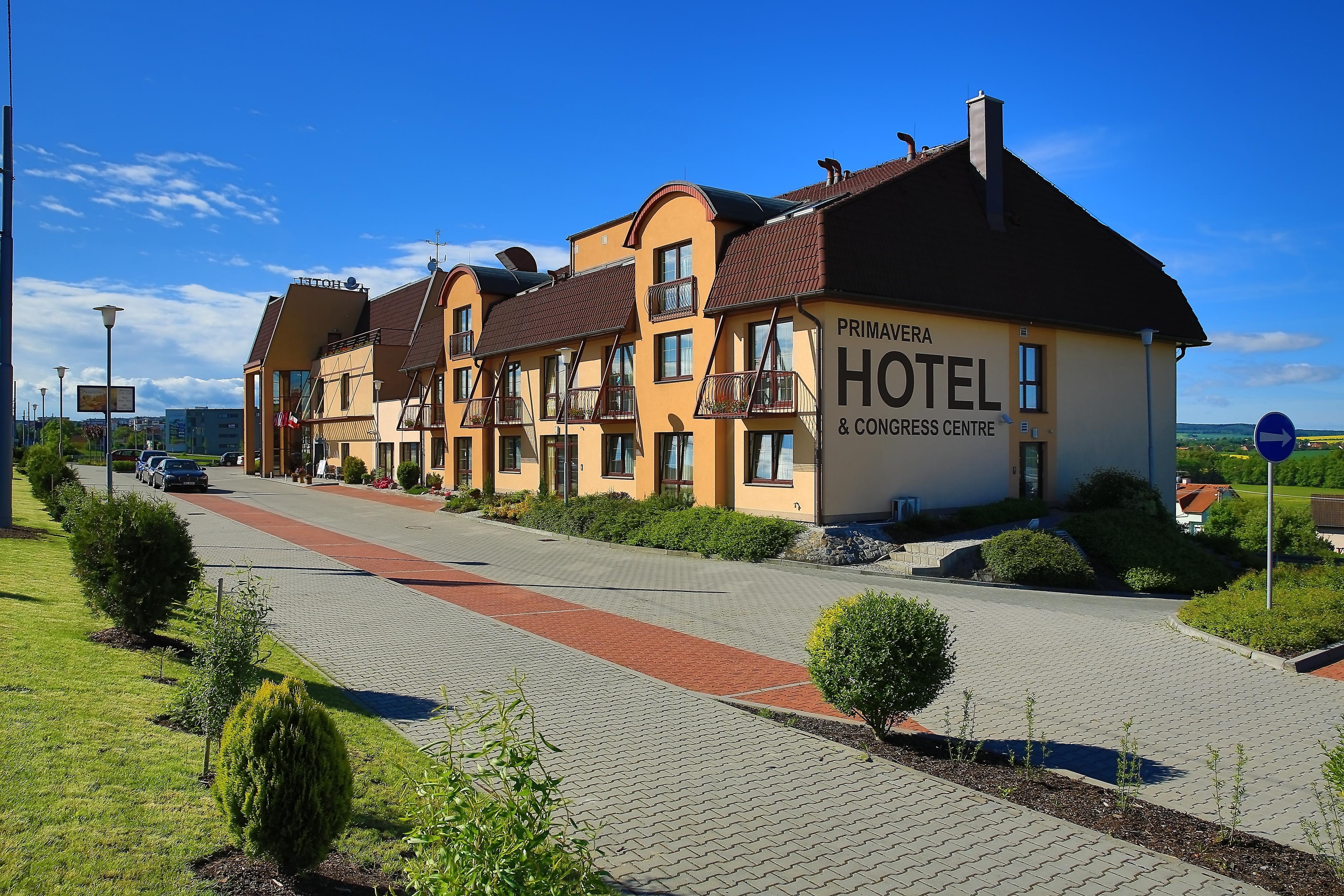 Primavera & Congress Centre Hotel Plzeň