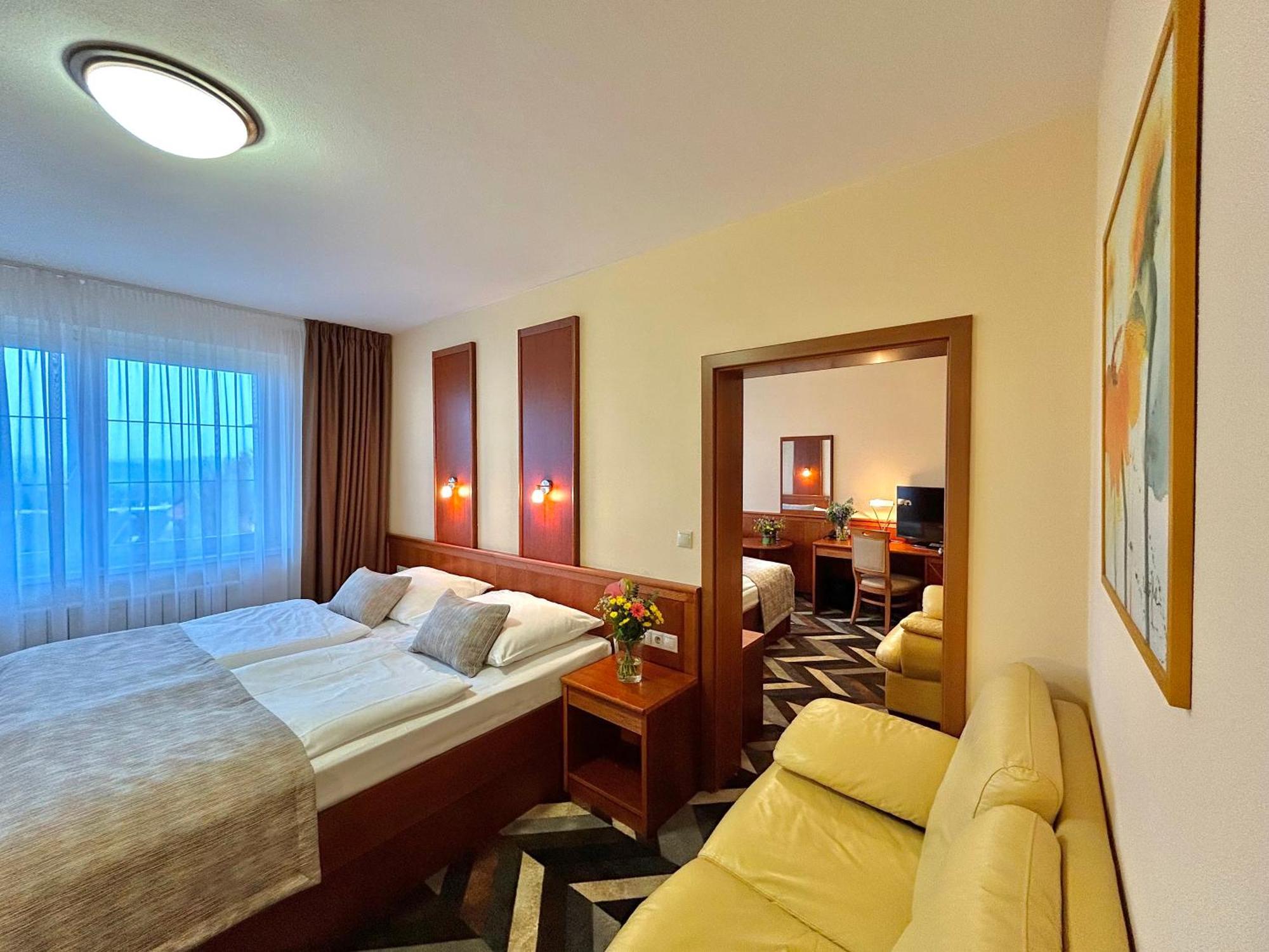 Hotel Primavera & Congress Centre Plzeň
