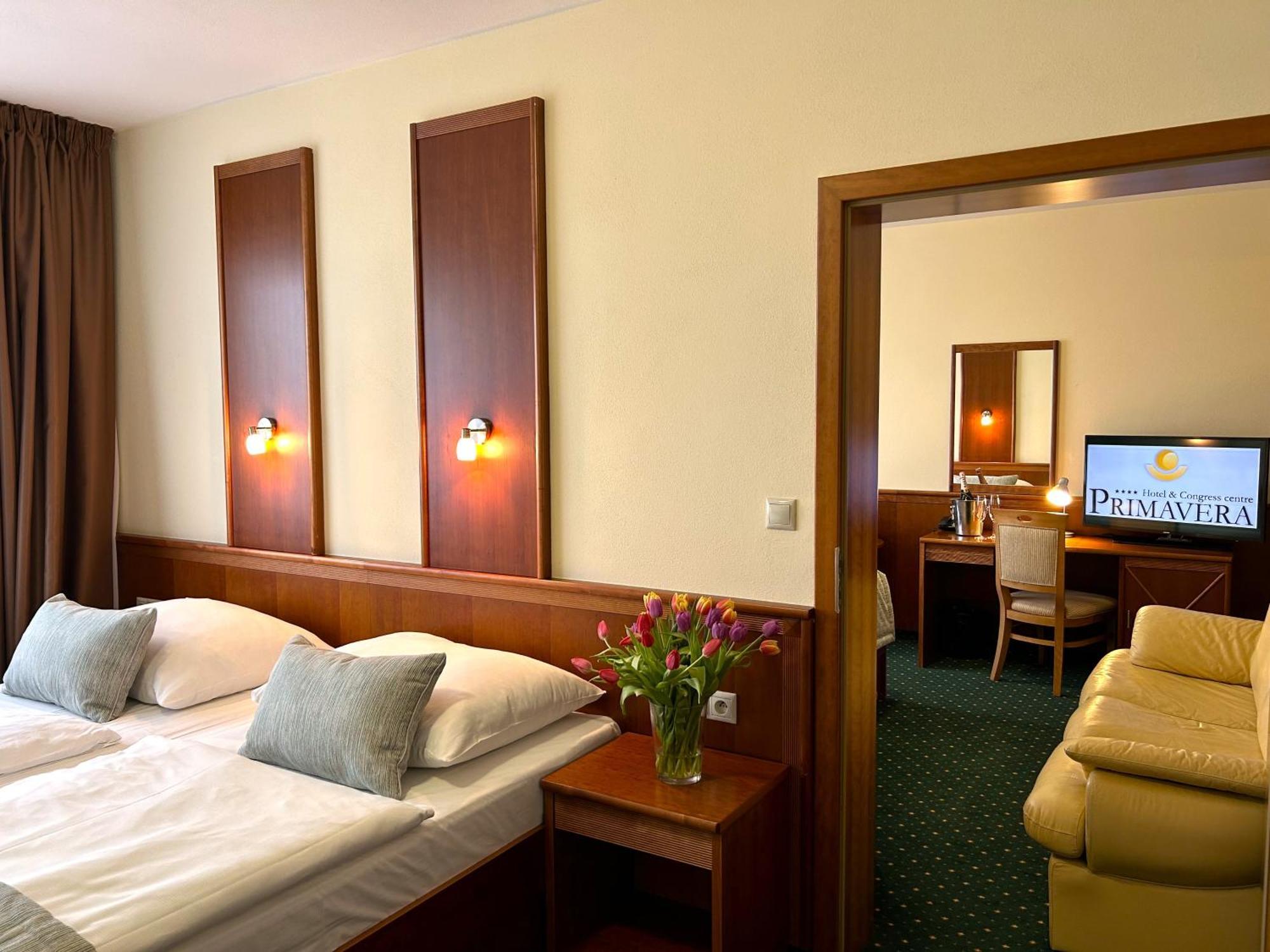 Hotel Primavera & Congress Centre 4*