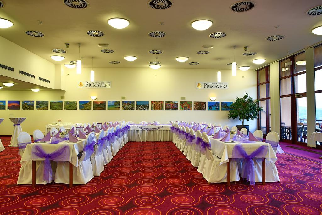 Hotel Primavera & Congress Centre 4*